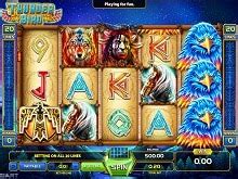 Bird of Thunder Spielautomaten .